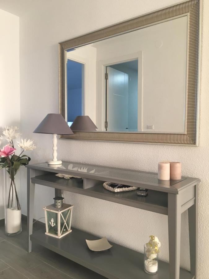 1A Linea Con Piscina Nuevo Leilighet Cullera Eksteriør bilde